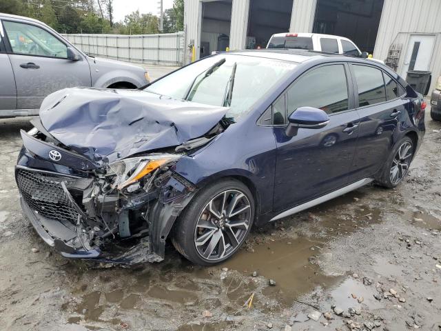 TOYOTA COROLLA 2021 jtds4mce5mj061503