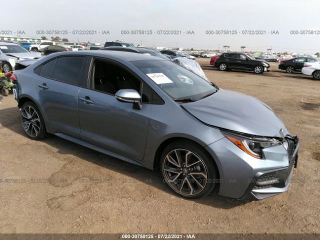 TOYOTA COROLLA 2021 jtds4mce5mj077555