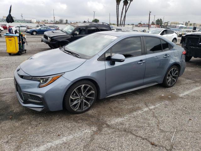 TOYOTA COROLLA 2021 jtds4mce5mj077975