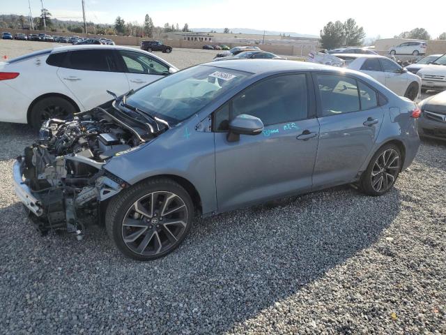 TOYOTA COROLLA SE 2022 jtds4mce5n3503959