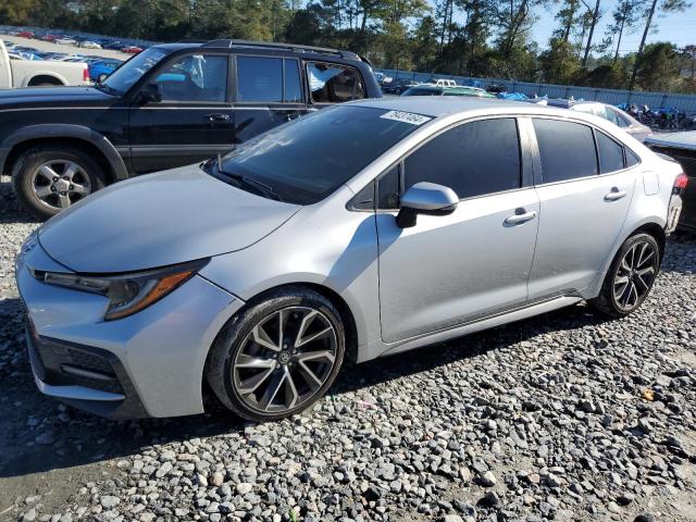 TOYOTA COROLLA SE 2022 jtds4mce5n3505355