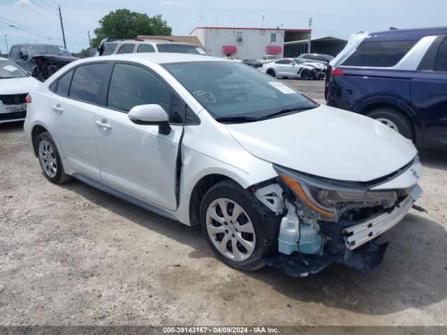 TOYOTA COROLLA 2022 jtds4mce5n3507901