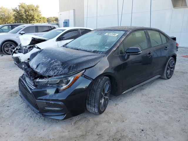 TOYOTA COROLLA SE 2022 jtds4mce5nj084748