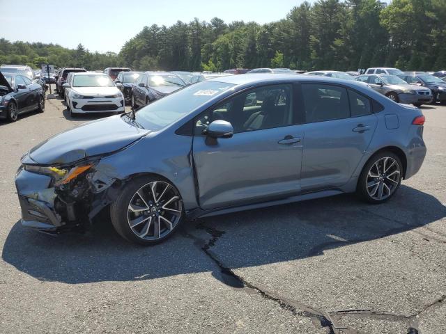 TOYOTA COROLLA SE 2022 jtds4mce6n3500990