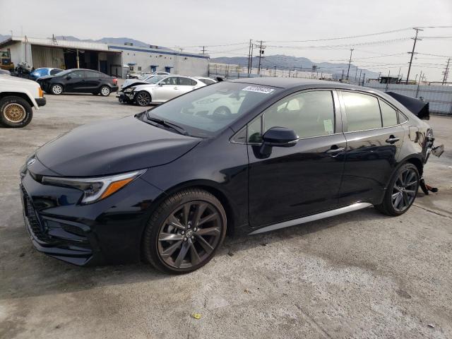 TOYOTA COROLLA 2024 jtds4mce6r3520064