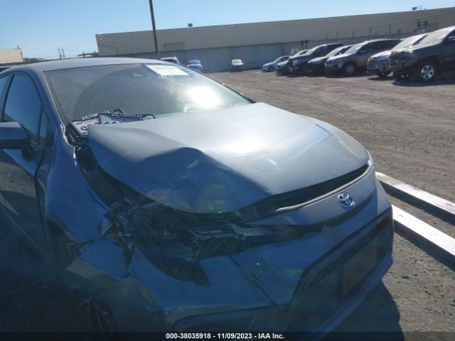 TOYOTA COROLLA 2021 jtds4mce7mj063494