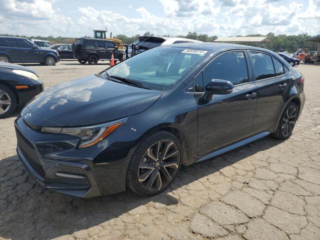 TOYOTA COROLLA 2021 jtds4mce7mj071546