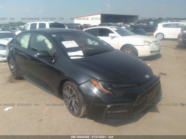 TOYOTA COROLLA 2021 jtds4mce7mj074205