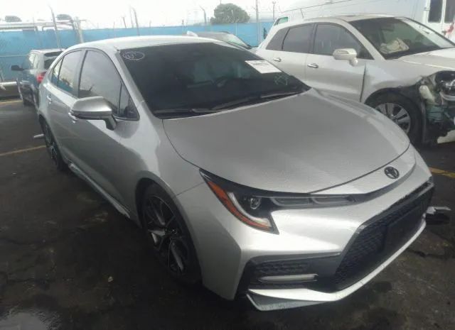 TOYOTA COROLLA 2022 jtds4mce8n3500490