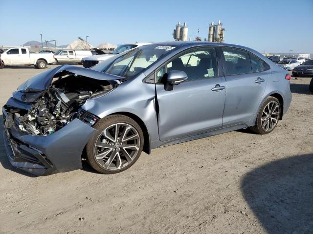 TOYOTA COROLLA SE 2022 jtds4mce8n3512087