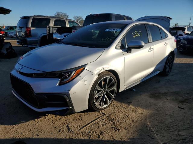 TOYOTA COROLLA SE 2022 jtds4mce8nj086851