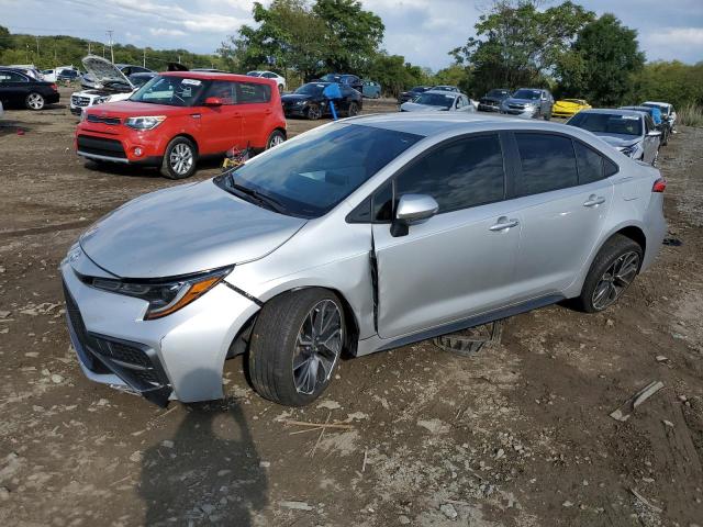 TOYOTA COROLLA 2022 jtds4mce8nj087868