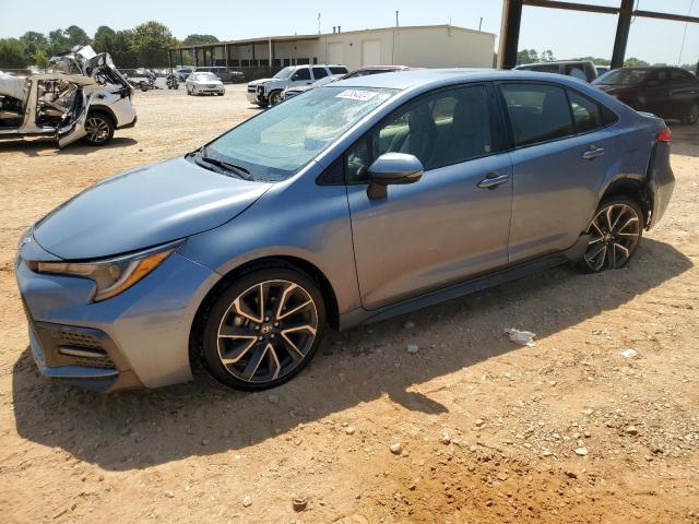 TOYOTA COROLLA SE 2022 jtds4mce8nj096490