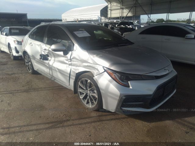 TOYOTA COROLLA 2021 jtds4mce9mj055669