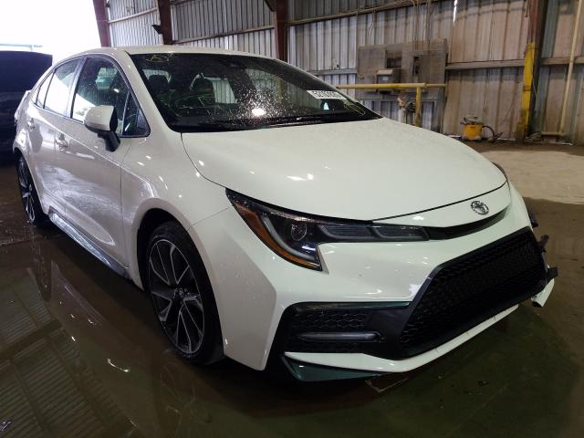 TOYOTA COROLLA SE 2021 jtds4mcexmj056832