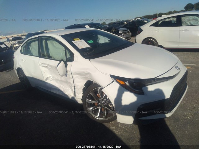 TOYOTA COROLLA 2021 jtds4mcexmj057690