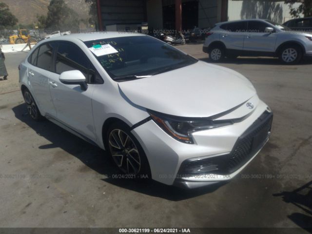 TOYOTA COROLLA 2021 jtds4mcexmj059150