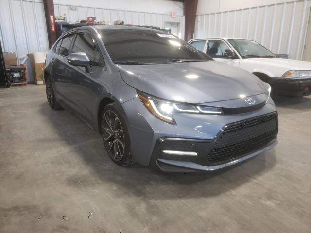 TOYOTA COROLLA 2021 jtds4mcexmj059326