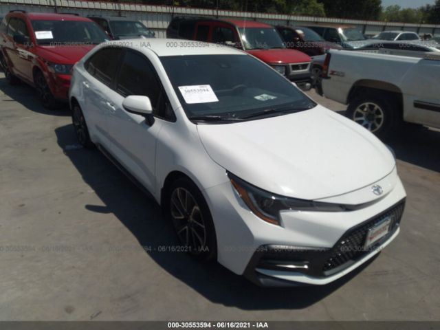 TOYOTA COROLLA 2021 jtds4mcexmj062520