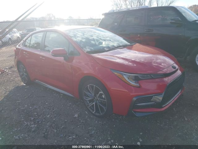 TOYOTA COROLLA 2021 jtds4mcexmj074120