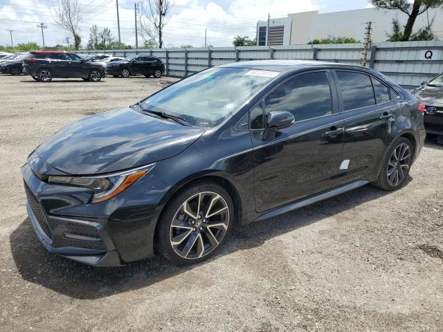 TOYOTA COROLLA 2021 jtds4mcexmj078085