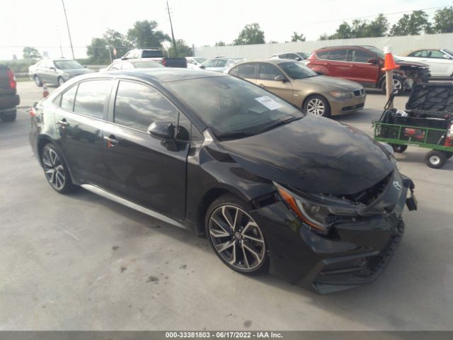 TOYOTA COROLLA 2022 jtds4mcexnj093168