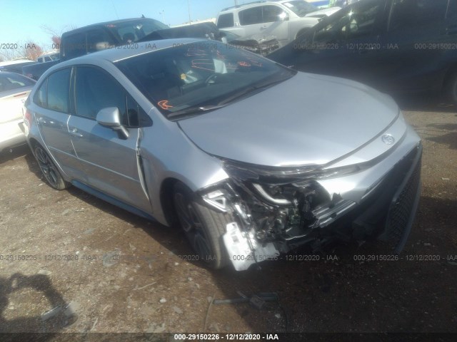 TOYOTA COROLLA 2020 jtds4rce0lj012270