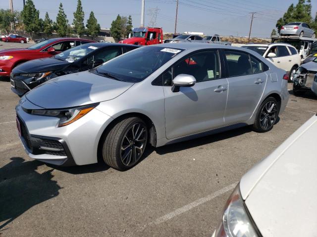 TOYOTA COROLLA 2020 jtds4rce0lj017811