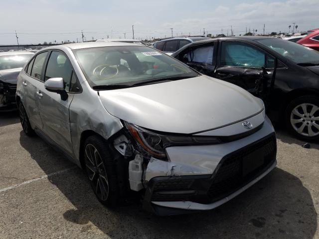 TOYOTA COROLLA SE 2020 jtds4rce0lj019137