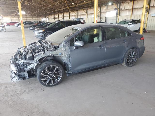 TOYOTA COROLLA 2020 jtds4rce0lj019915