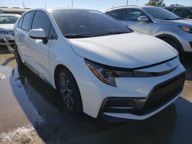 TOYOTA COROLLA SE 2020 jtds4rce0lj021390