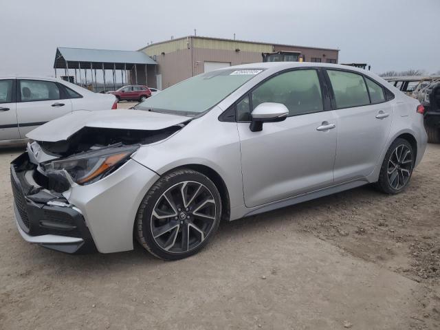 TOYOTA COROLLA 2020 jtds4rce0lj024841