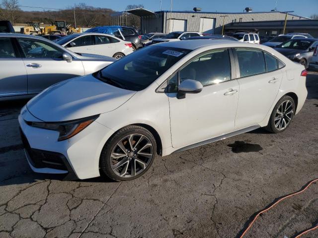 TOYOTA COROLLA SE 2020 jtds4rce0lj025780