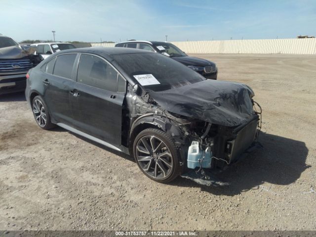 TOYOTA COROLLA 2020 jtds4rce0lj028954