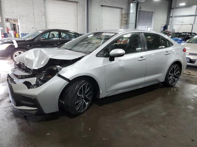 TOYOTA COROLLA 2020 jtds4rce0lj033474