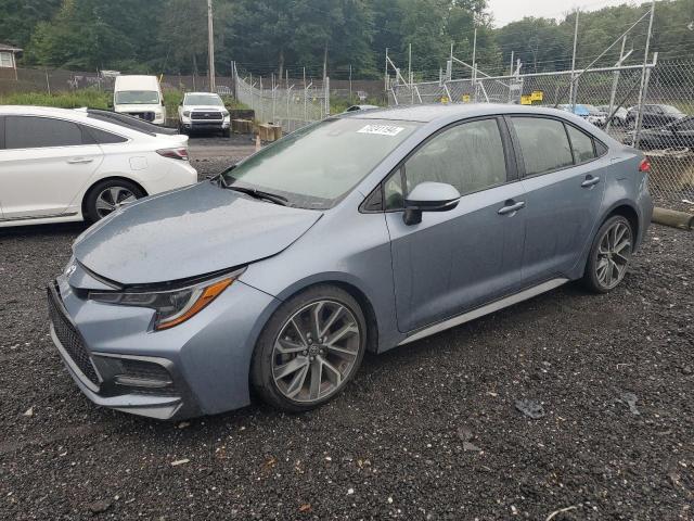 TOYOTA COROLLA SE 2020 jtds4rce0lj034673