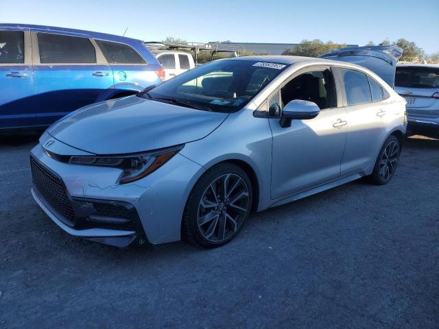 TOYOTA COROLLA 2020 jtds4rce0lj035371