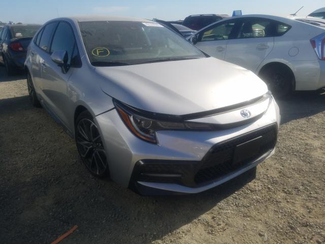 TOYOTA COROLLA SE 2020 jtds4rce0lj035872