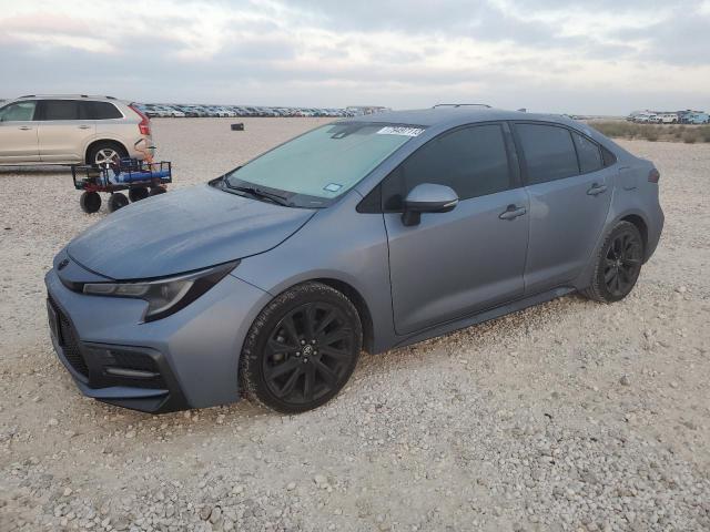 TOYOTA COROLLA 2020 jtds4rce0lj041395