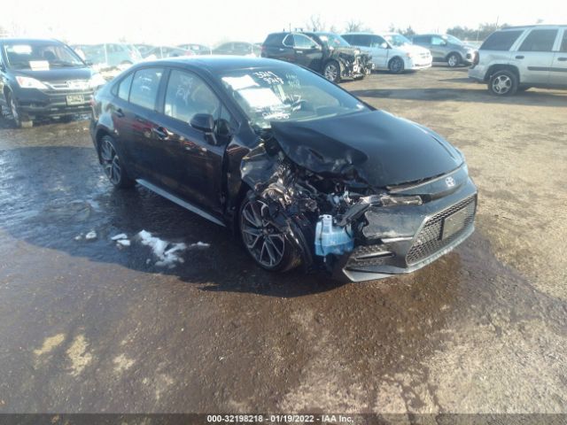 TOYOTA COROLLA 2020 jtds4rce0lj042756