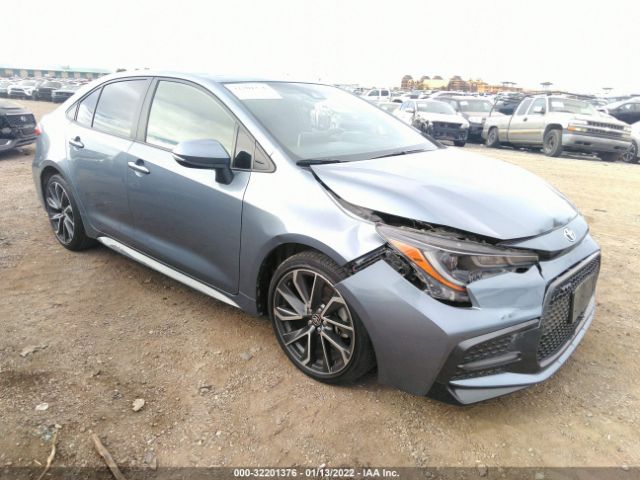 TOYOTA COROLLA 2020 jtds4rce0lj043292