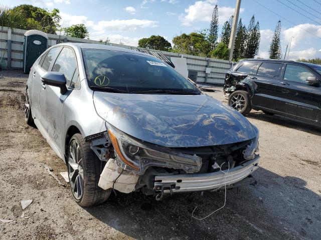 TOYOTA COROLLA 2020 jtds4rce0lj047388