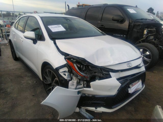 TOYOTA COROLLA 2020 jtds4rce1lj008972