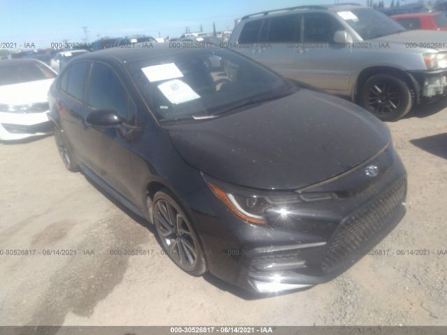 TOYOTA COROLLA 2020 jtds4rce1lj017946