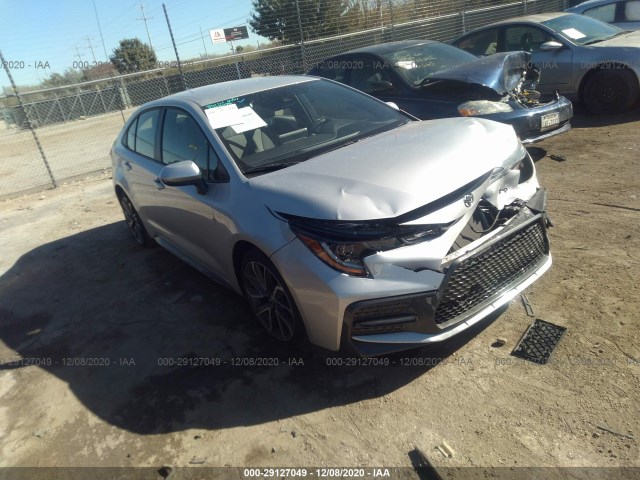 TOYOTA COROLLA 2020 jtds4rce1lj025013