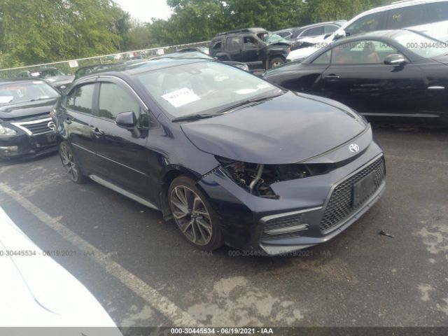 TOYOTA COROLLA 2020 jtds4rce1lj030454