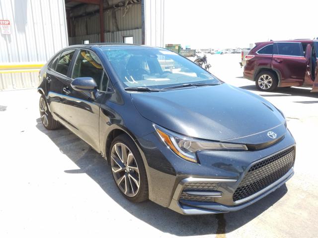 TOYOTA COROLLA SE 2020 jtds4rce1lj033905