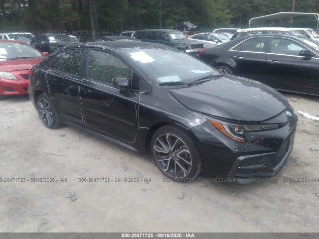 TOYOTA COROLLA 2020 jtds4rce1lj041809