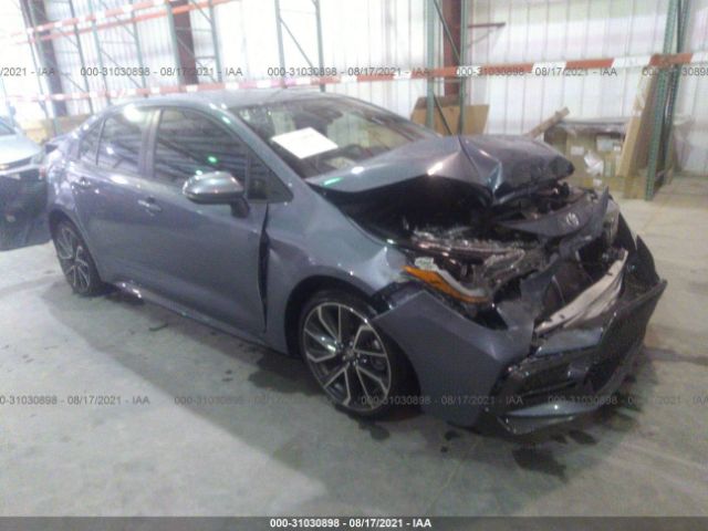 TOYOTA COROLLA 2020 jtds4rce1lj046492