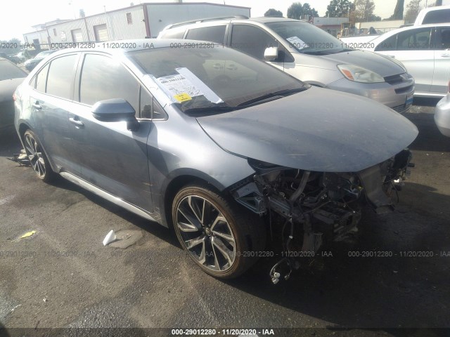 TOYOTA COROLLA 2020 jtds4rce2lj002758